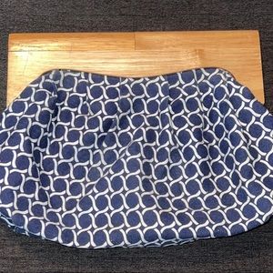 Old navy clutch
